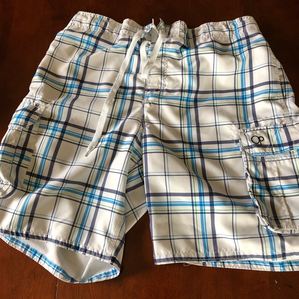 Men’s Ocean Pacific Swim Trunks